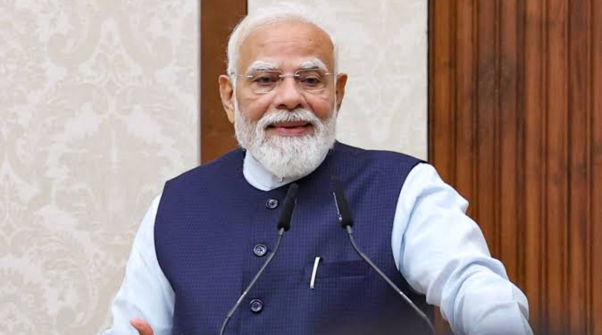 PM मोदी के सार्वजनिक जीवन के 25 साल पूरे होने पर भाजपा का मेगा शो, IJI स्टेडियम में होगा भव्य कार्यक्रम