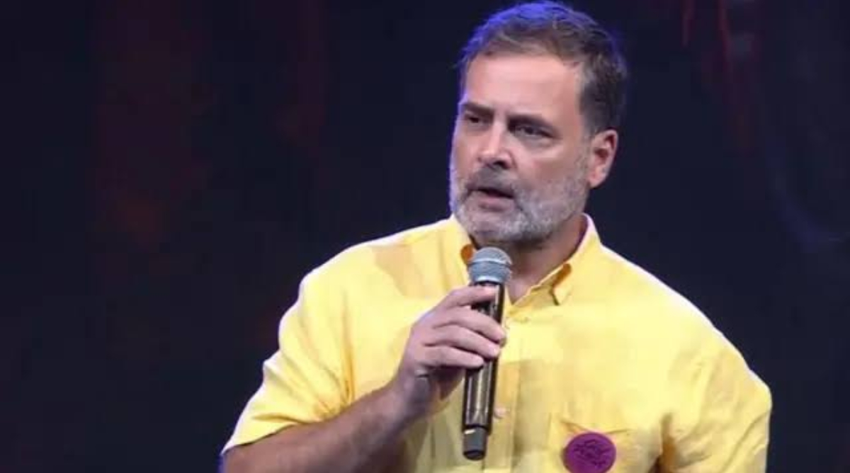 'अराजकता फैलाने वाले साथियों से मुलाकात...', विदेश यात्रा की खबरों को लेकर NDA नेताओं ने राहुल गांधी पर कसा तंज