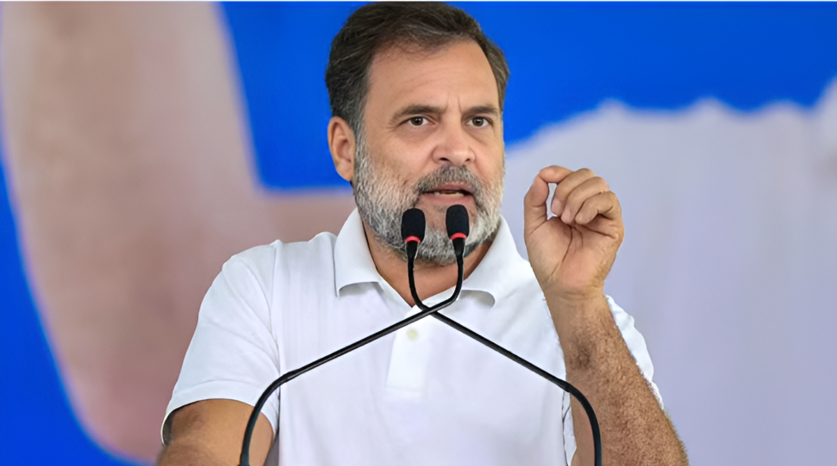 राहुल गांधी ने की 1 नवंबर के रामलीला मार्च में शामिल होने की अपील, बोले- लाठीचार्ज से मत डरिए