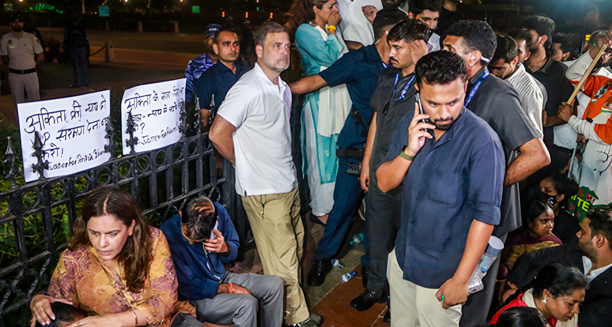 अंकिता भंडारी मामले में राहुल गांधी ने राष्ट्रपति को लिखा पत्र, सिक्किम के राज्यपाल की नियुक्ति पर पुनर्विचार की मांग