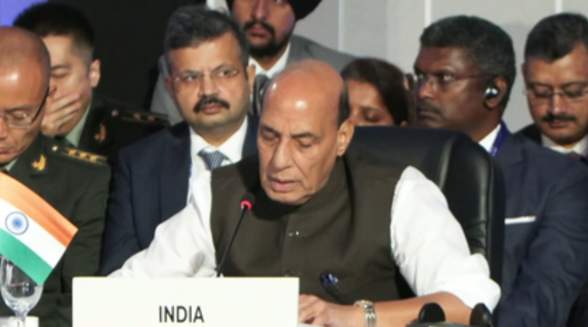 ऑपरेशन सिंदूर में तबाह किया था आतंकी ढांचा, भारत की रणनीति आतंकियों के खिलाफ परखी हुई : राजनाथ सिंह
