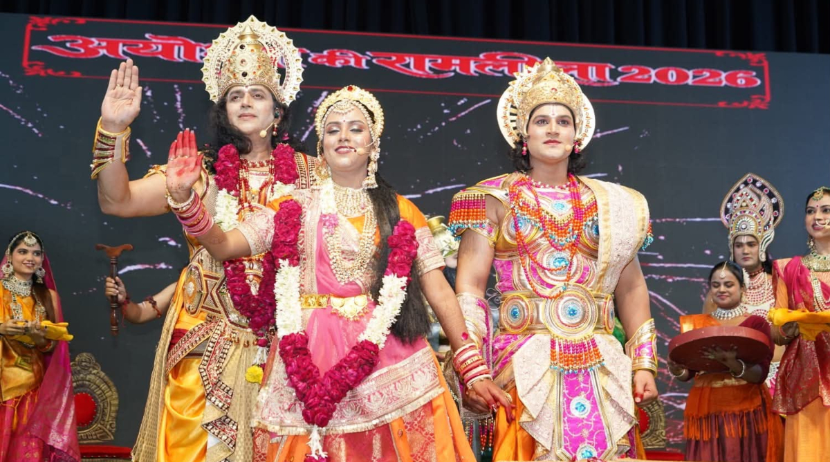 फिल्मी सितारों की रामलीला ने रचा नया कीर्तिमान, 74 करोड़ से अधिक दर्शकों ने देखा