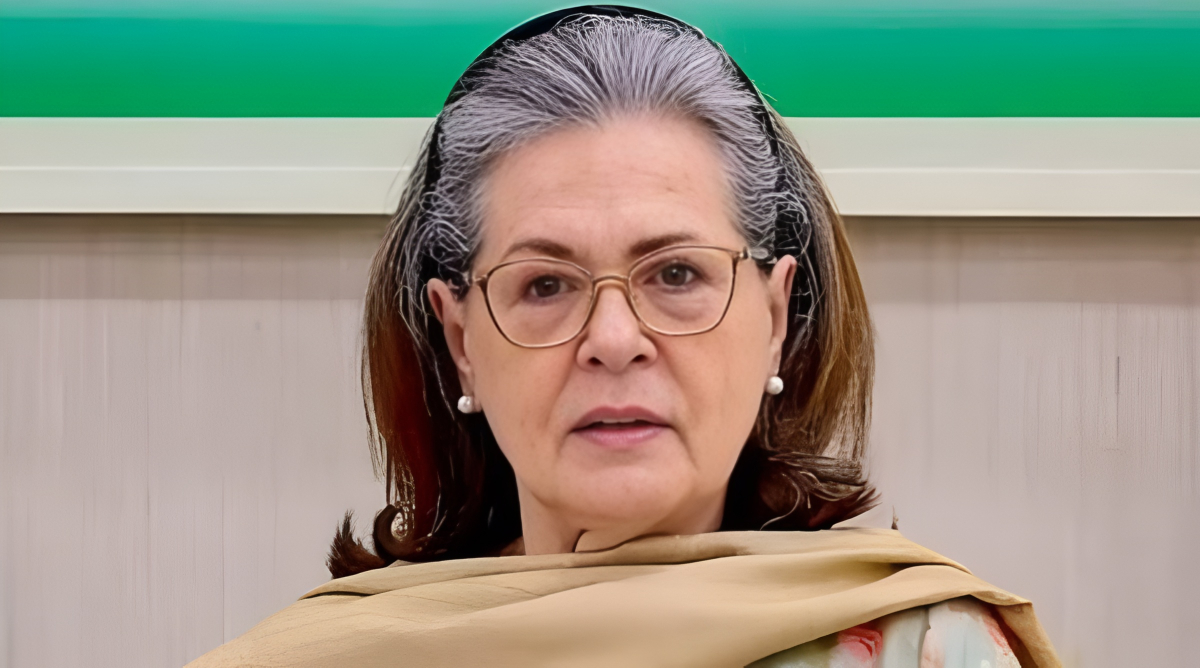 CTI ने सोनिया गांधी को लिखा पत्र, कहा - 'कारोबार पर संकट...', 1 नवंबर की रैली टालने की मांग