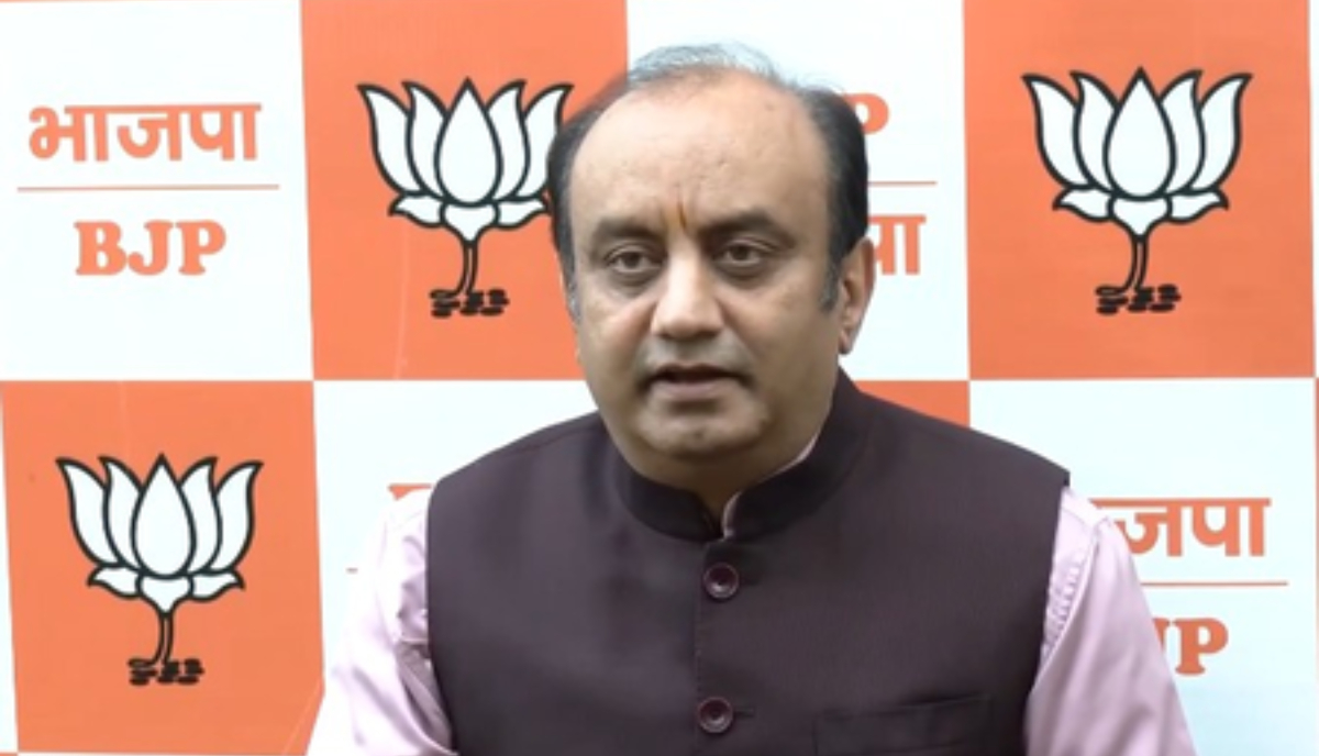 ‘रिजीम चेंज’ के नैरेटिव के पीछे विदेशी ताकतें, भारत में हिंसा भड़काने की कोशिश : BJP