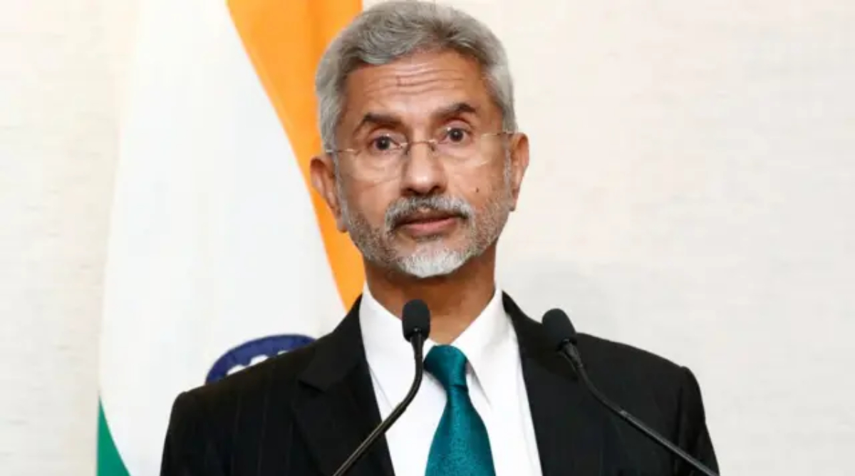चर्च पर जघन्य हमला, आतंकवाद किसी भी रूप में स्वीकार नहीं : एस जयशंकर