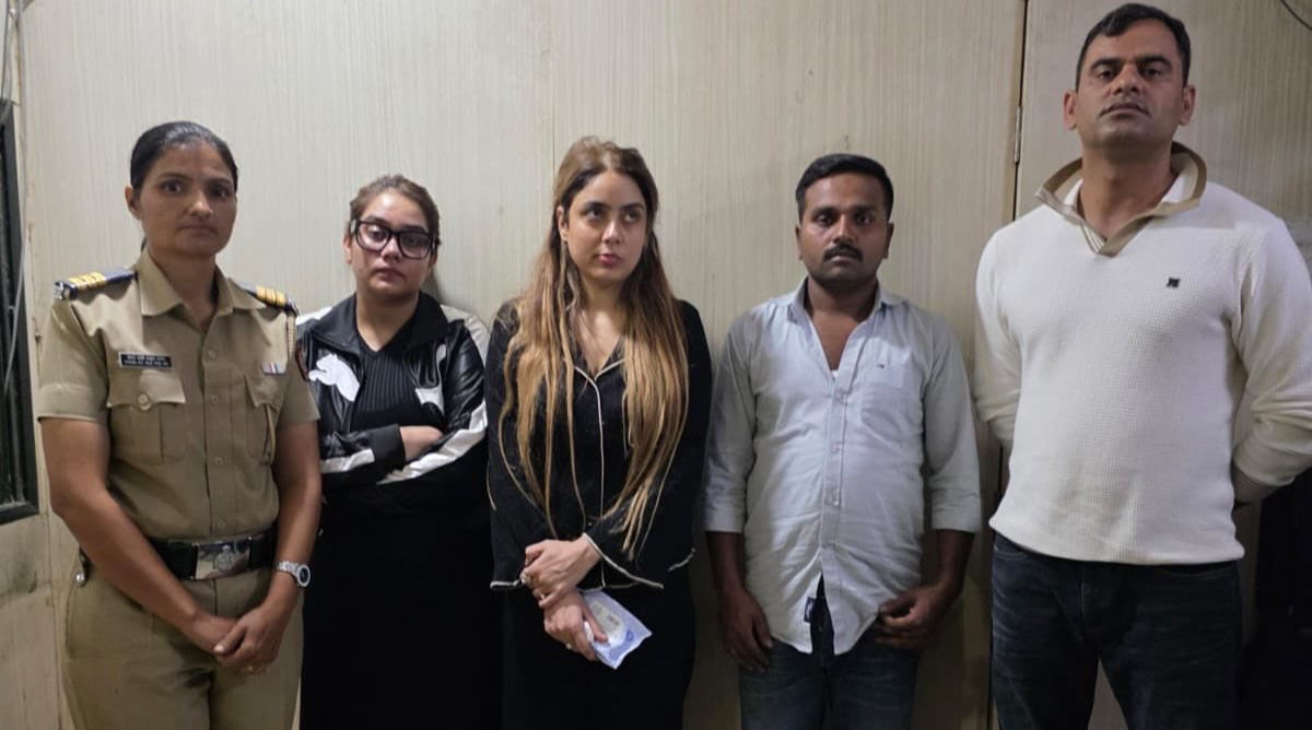 शिवा हत्याकांड मामले में पुलिस की बड़ी कार्रवाई, मुख्य आरोपी श्रद्धा दुबे गिरफ्तार