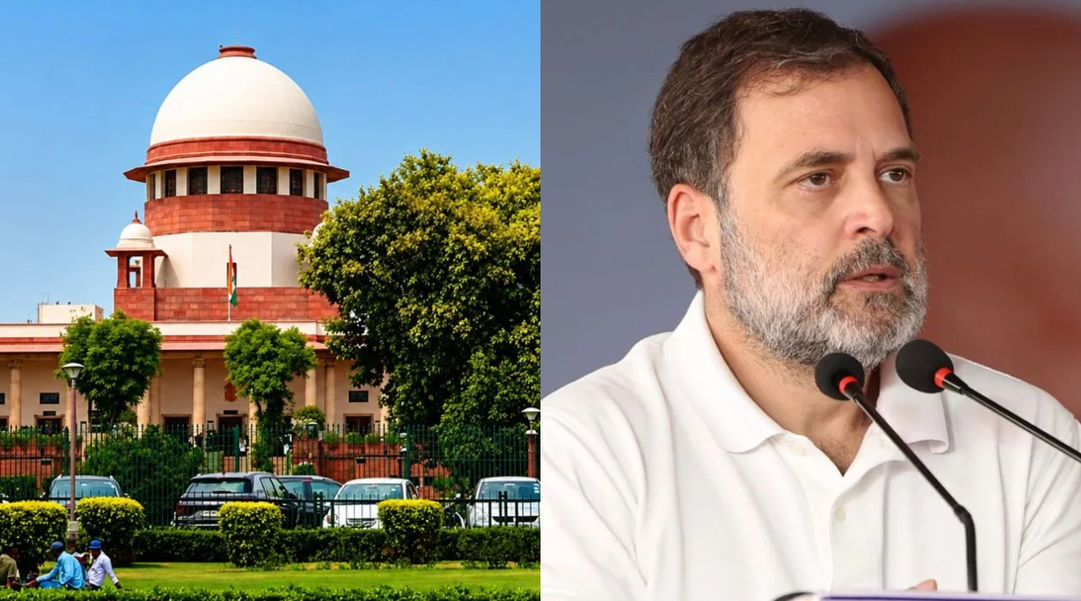 'न्यायपालिका को कोई भी डरा-धमका नहीं सकता...', राहुल गांधी के सुप्रीम कोर्ट मार्च को लेकर बोले मुख्य न्यायधीश