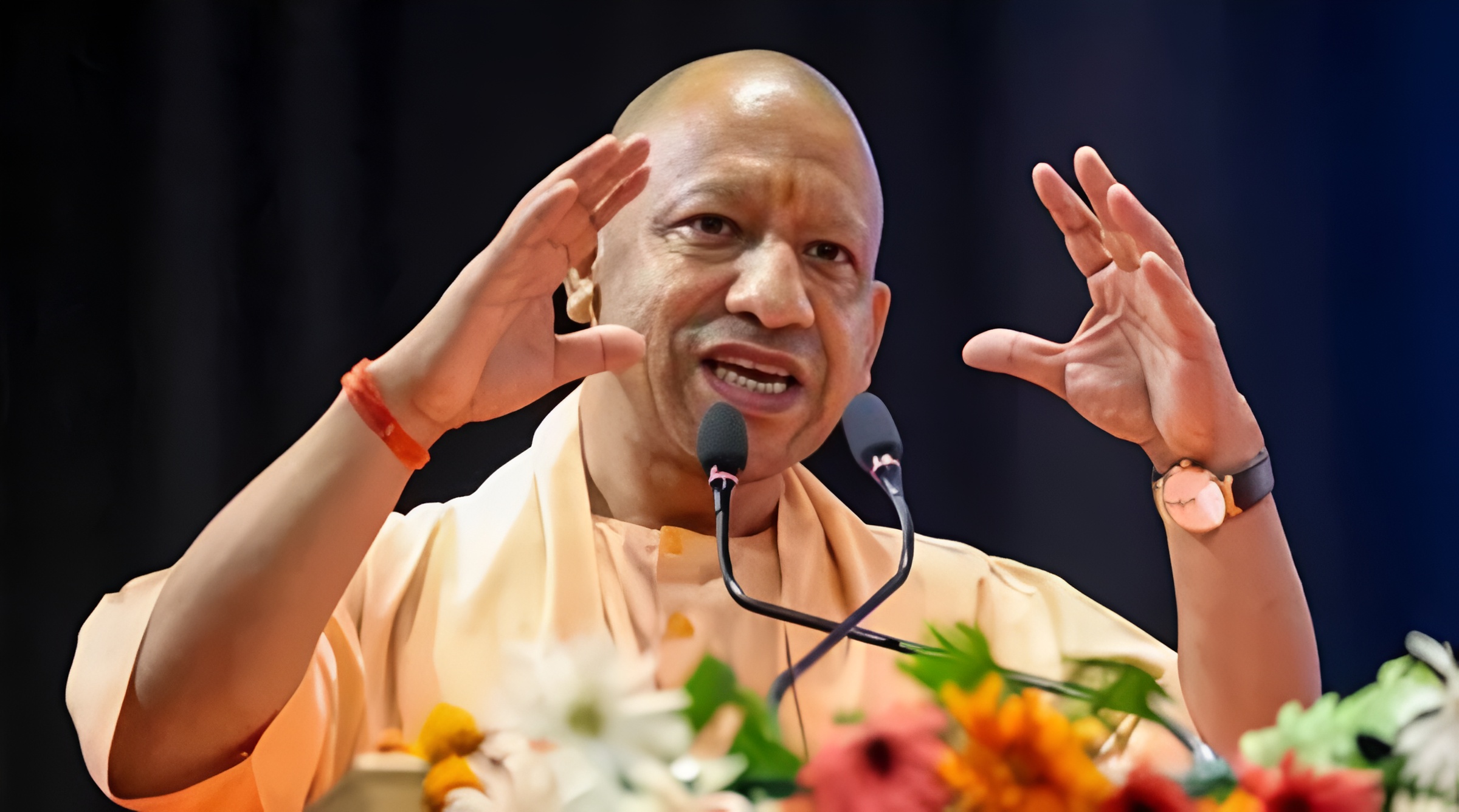 अपराधी कितना भी डीप फेक का आवरण ओढ़े, उसे खोज निकालेंगे : CM योगी