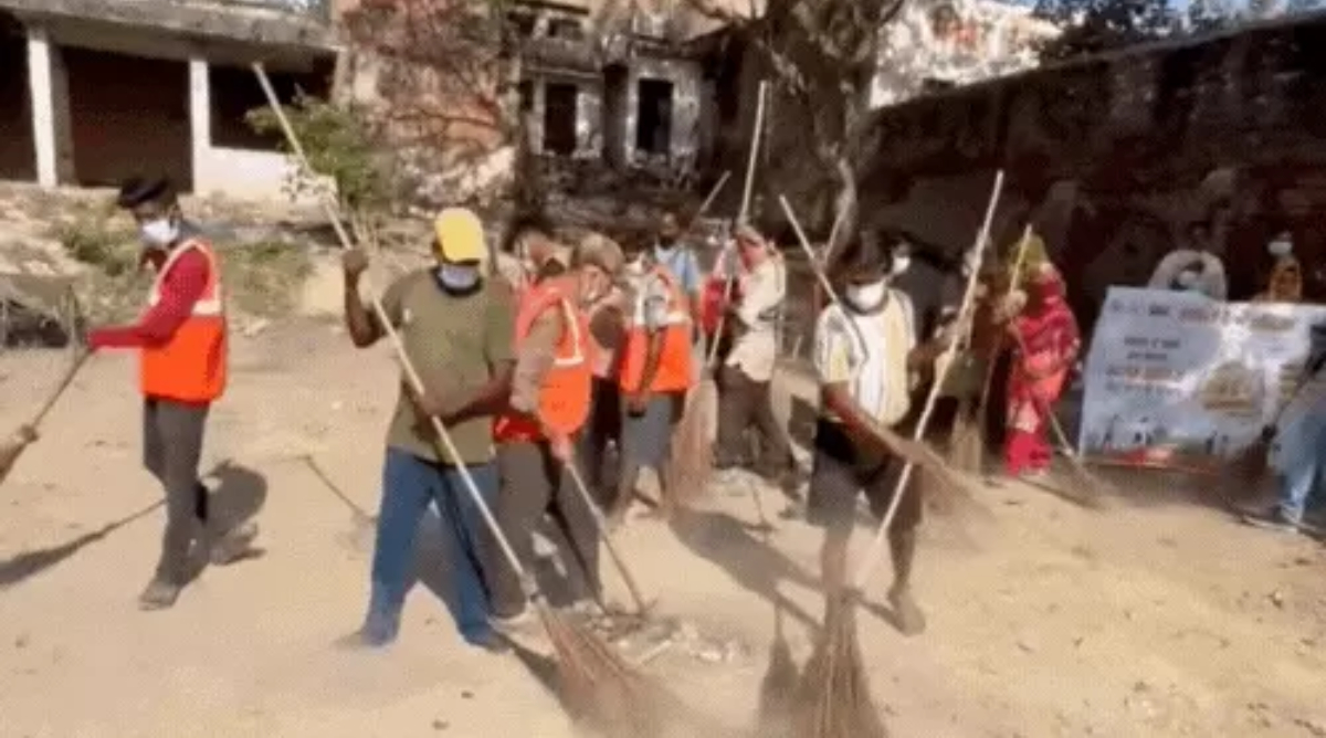 UP News : प्रदेश की मंडियों में चलेगा 15 दिवसीय विशेष स्वच्छता अभियान, साफ-सफाई से बदलेगी तस्वीर