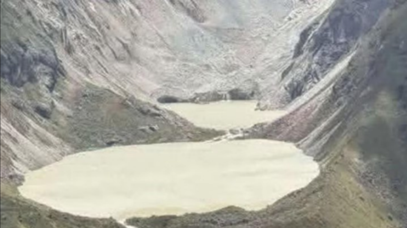 भूटान में ग्लेशियर झील फटने से बाढ़ का खतरा, बंगाल और असम में अलर्ट