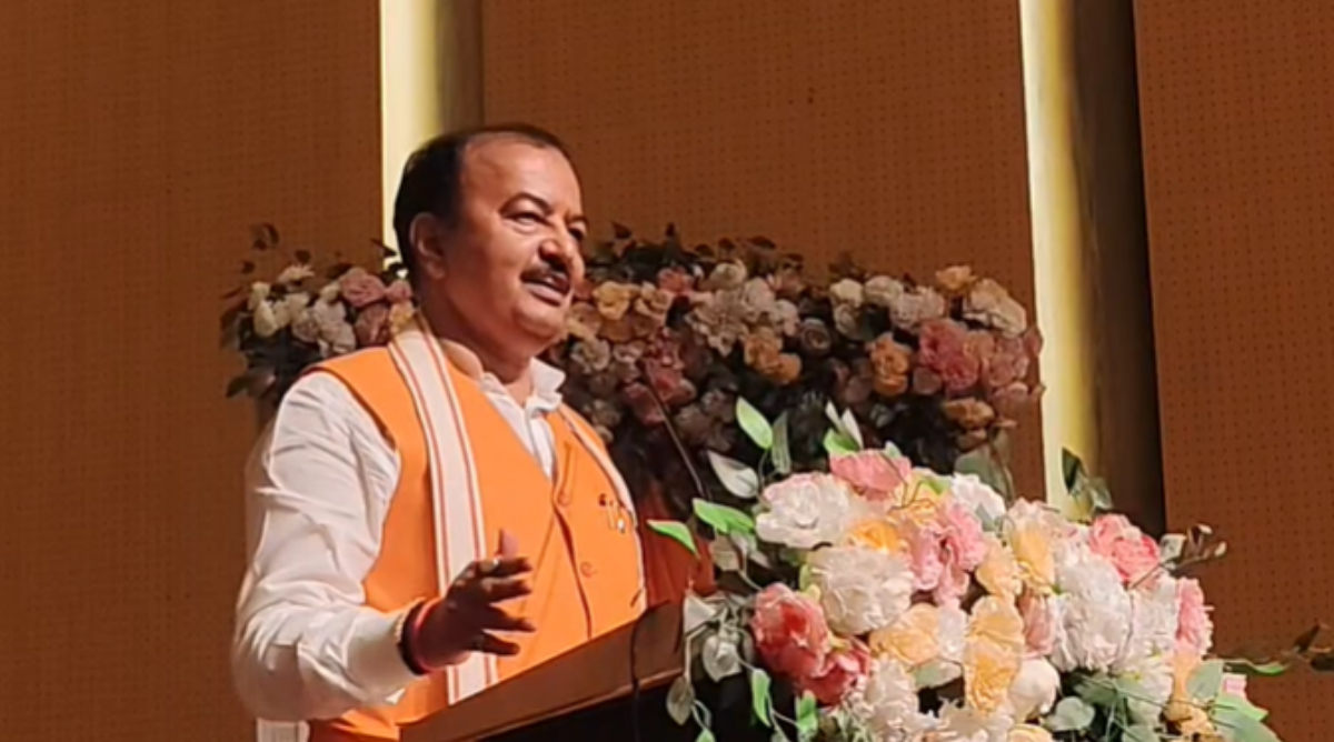 अशोक सिंघल की जन्म शताब्दी वर्ष उद्घाटन समारोह, विश्व हिंदू परिषद के केंद्रीय उपाध्यक्ष और डिप्टी CM केशव मौर्य हुए शामिल