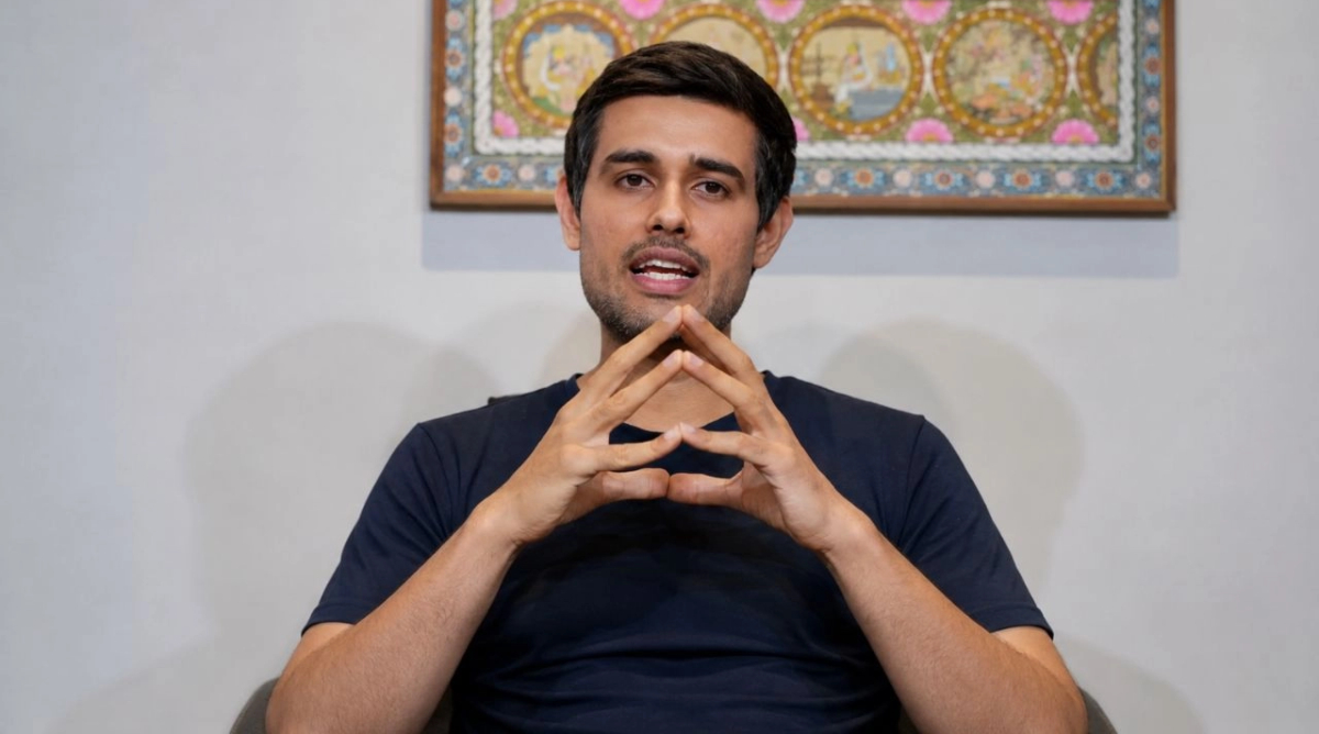 2018 के मानहानि मामले में दिल्ली की अदालत ने यूट्यूबर ध्रुव राठी के खिलाफ जारी किया जमानती वारंट